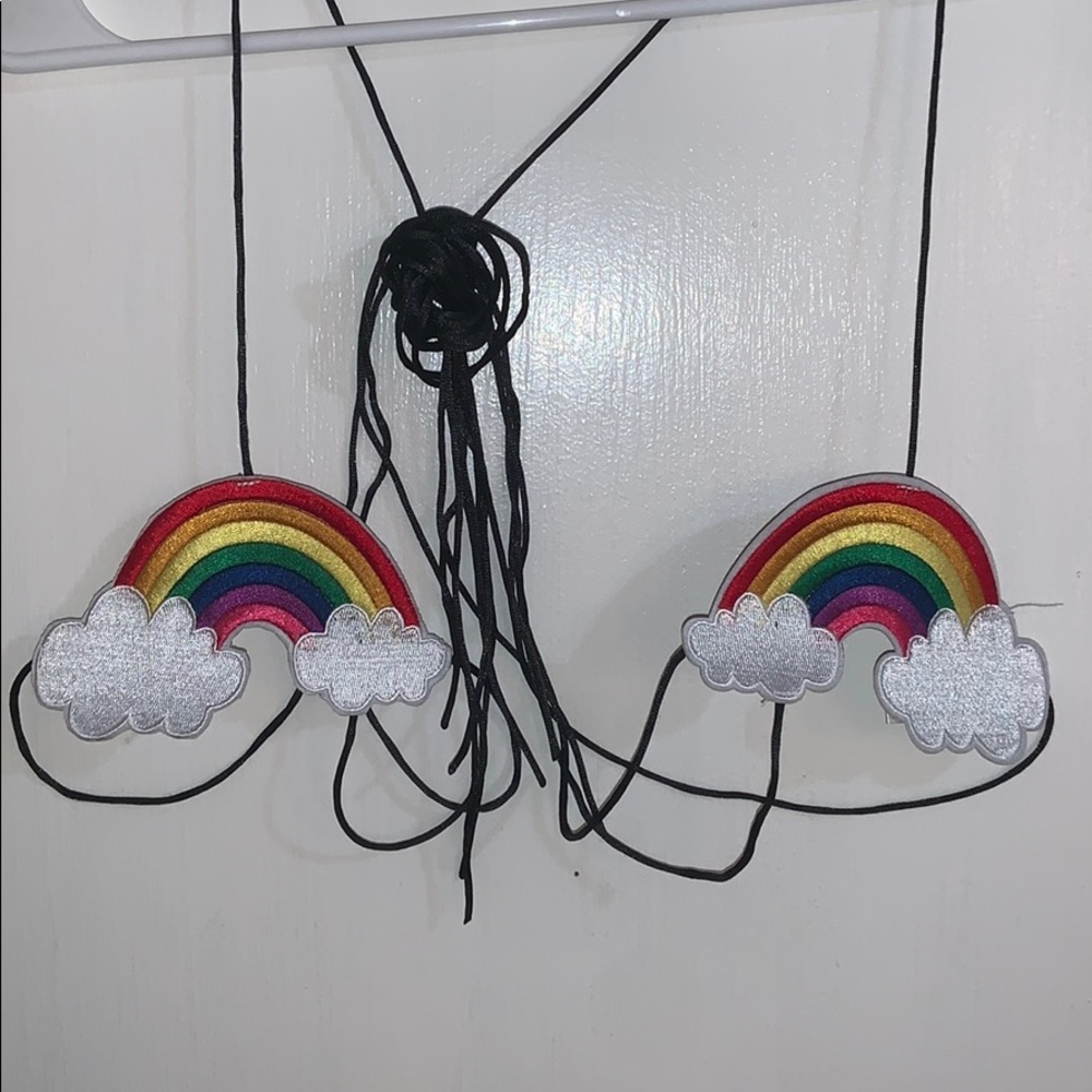 CLUB EXX RAINBOW BACKROADS TOP